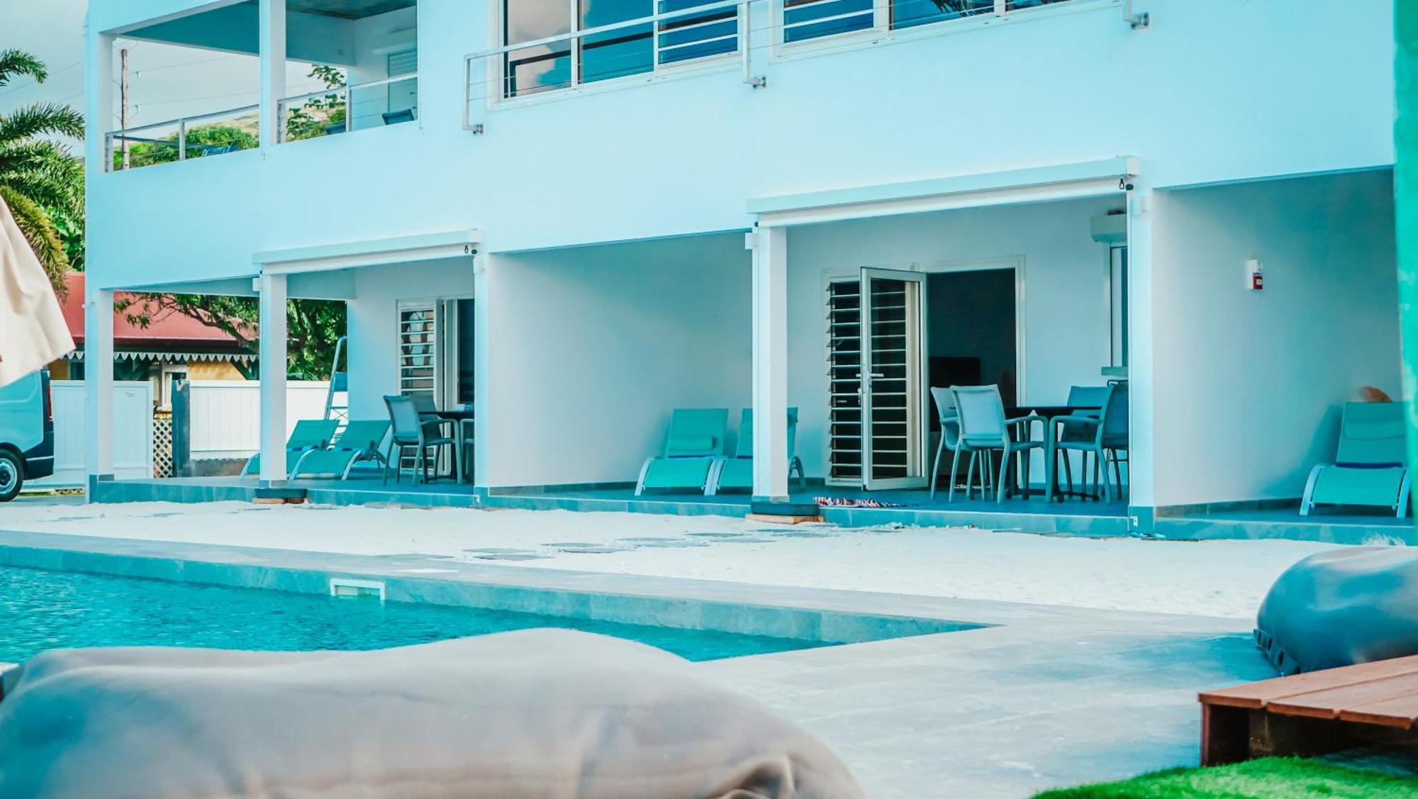 Pension Irivai, Appartement Uo Uo 3 Chambres Vue Mer Утуроа Екстериор снимка