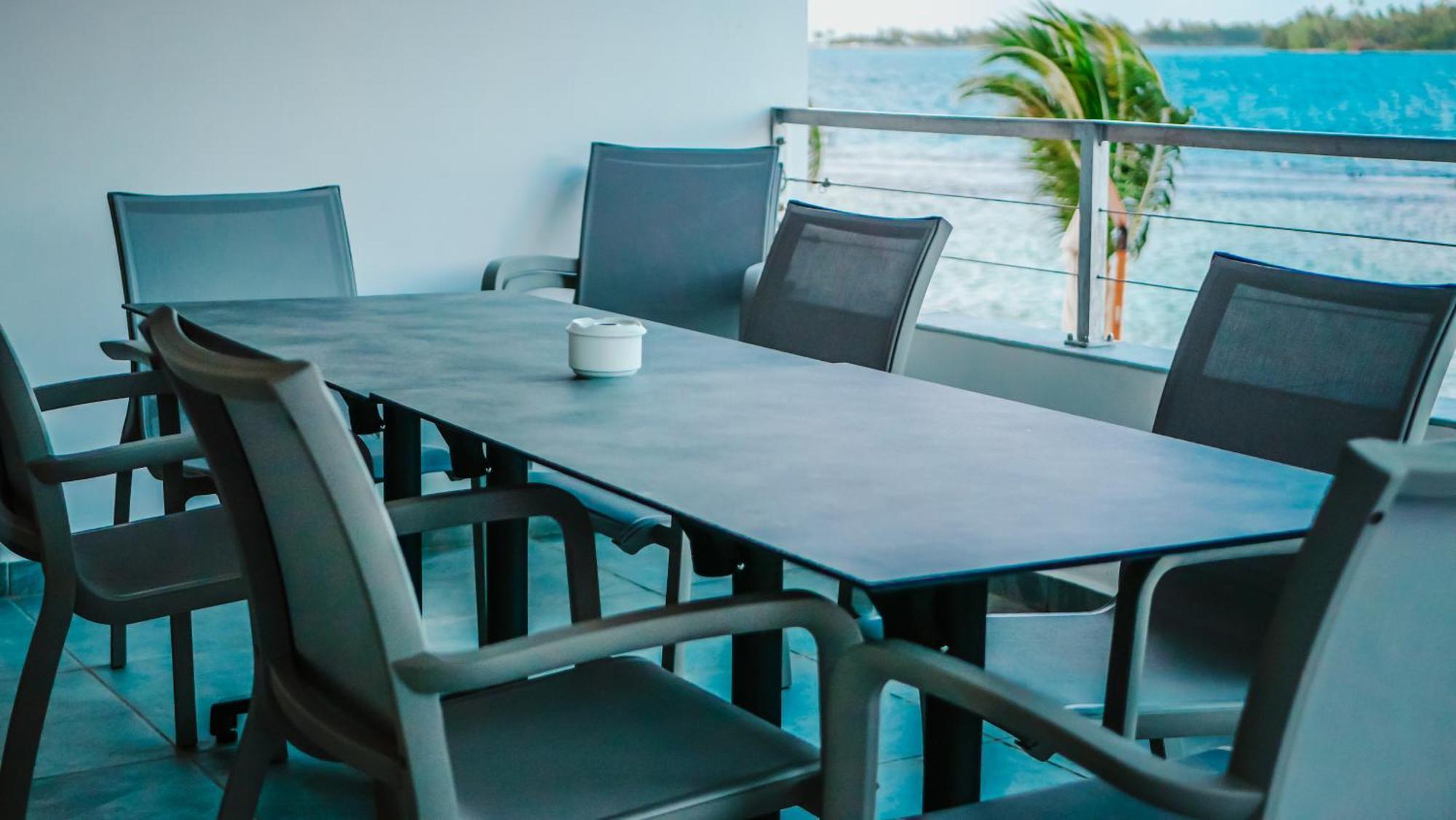 Pension Irivai, Appartement Uo Uo 3 Chambres Vue Mer Утуроа Екстериор снимка