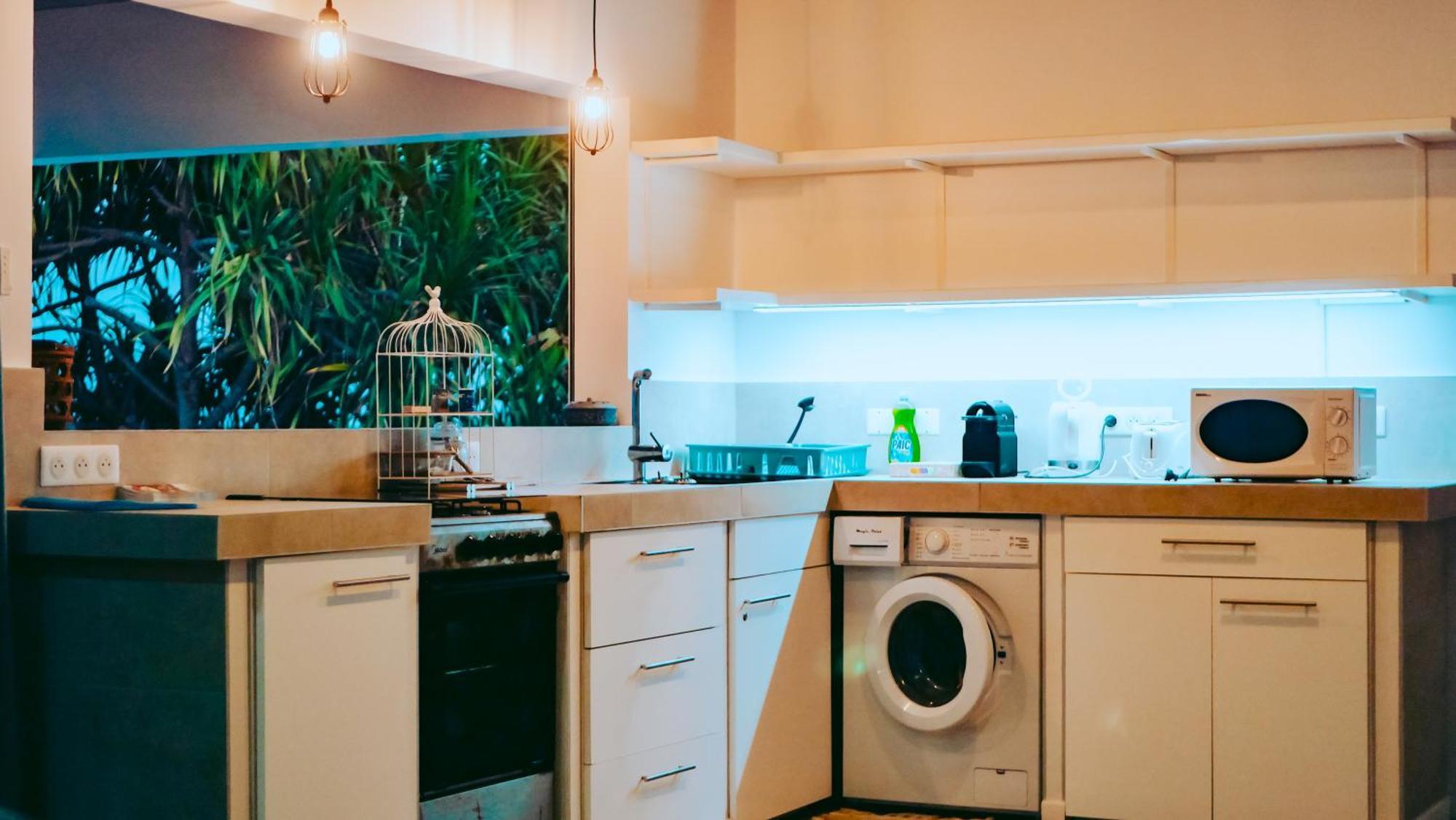 Pension Irivai, Appartement Uo Uo 3 Chambres Vue Mer Утуроа Екстериор снимка