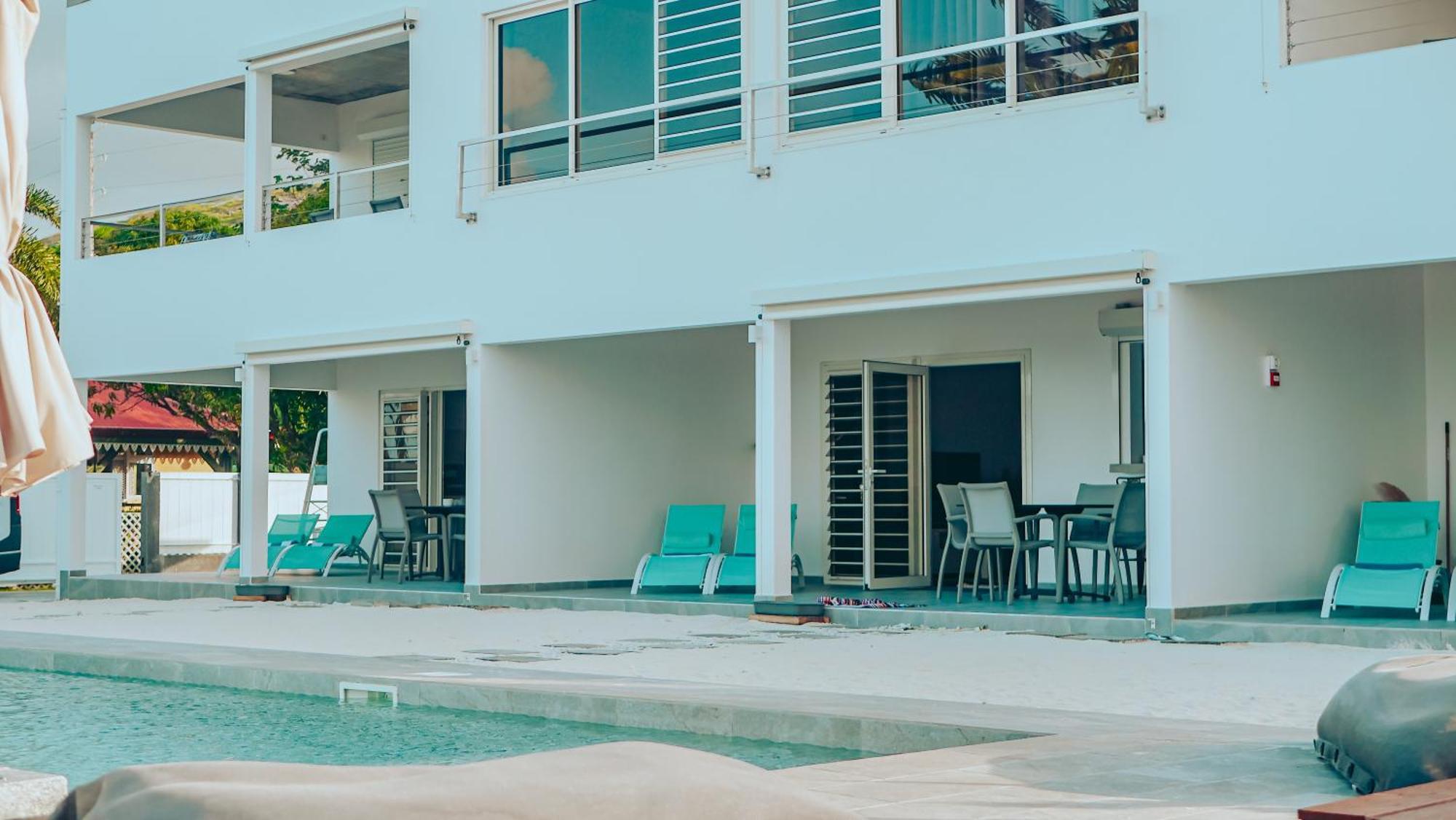 Pension Irivai, Appartement Uo Uo 3 Chambres Vue Mer Утуроа Екстериор снимка