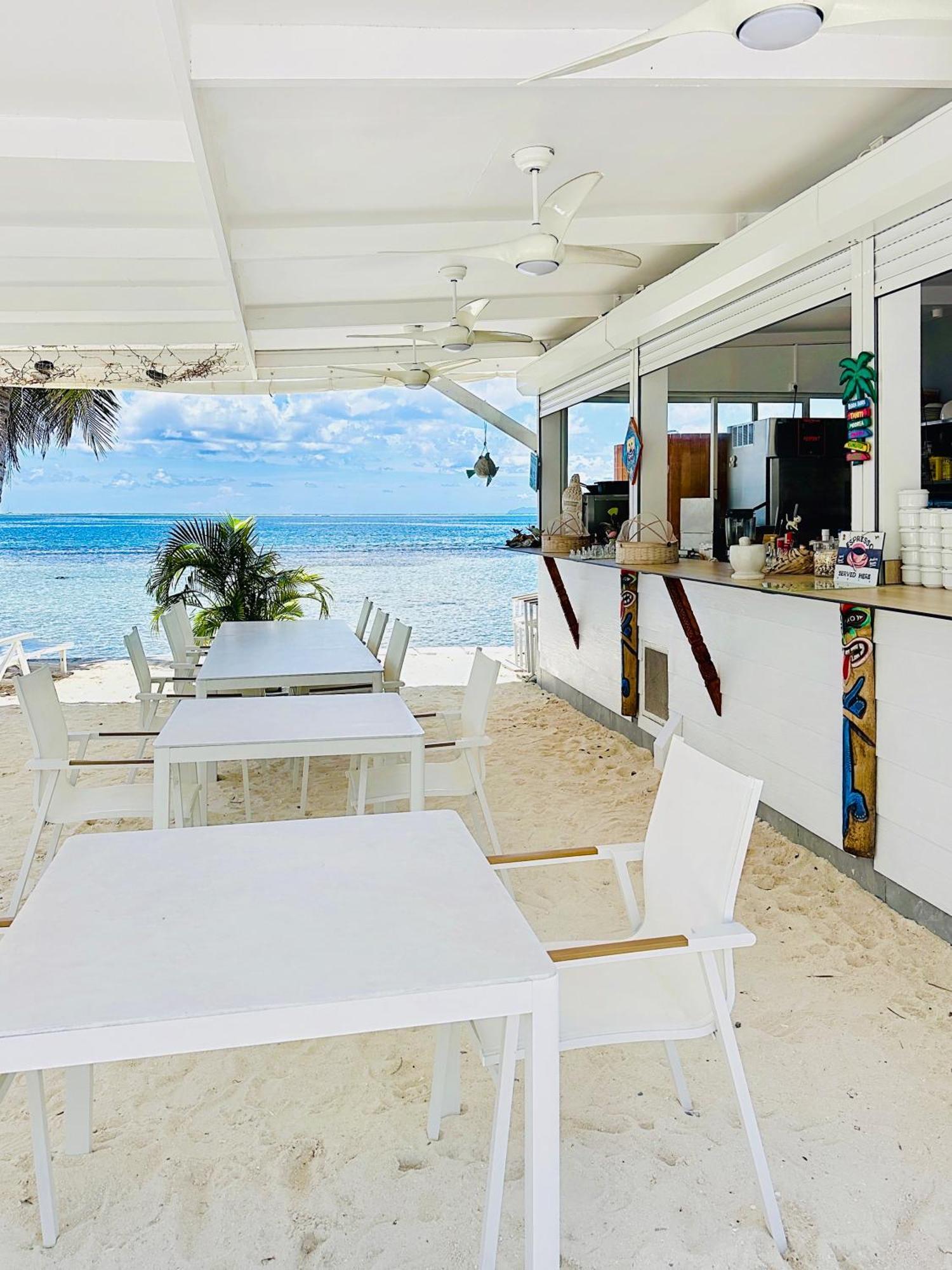 Pension Irivai, Appartement Uo Uo 3 Chambres Vue Mer Утуроа Екстериор снимка