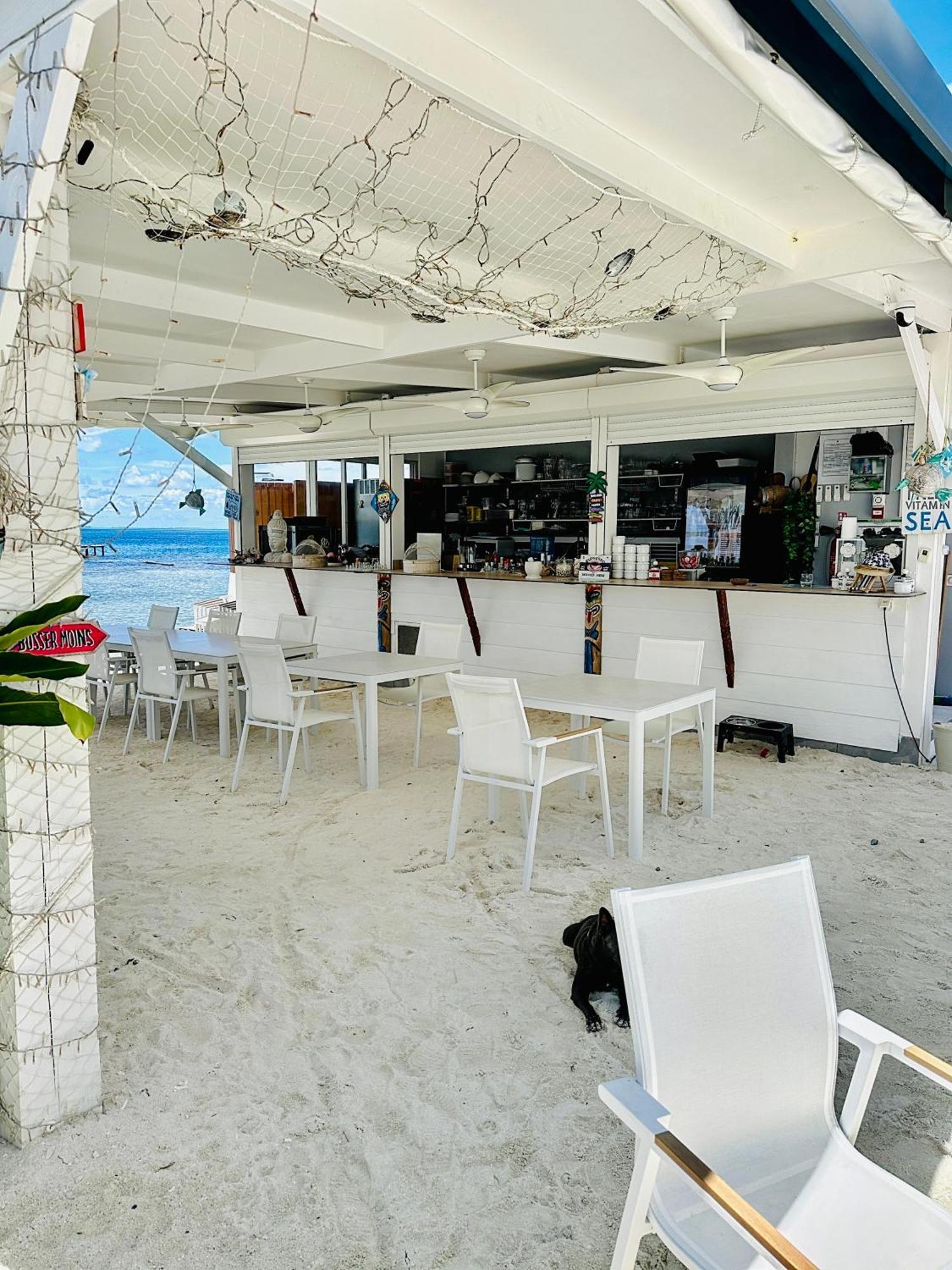 Pension Irivai, Appartement Uo Uo 3 Chambres Vue Mer Утуроа Екстериор снимка