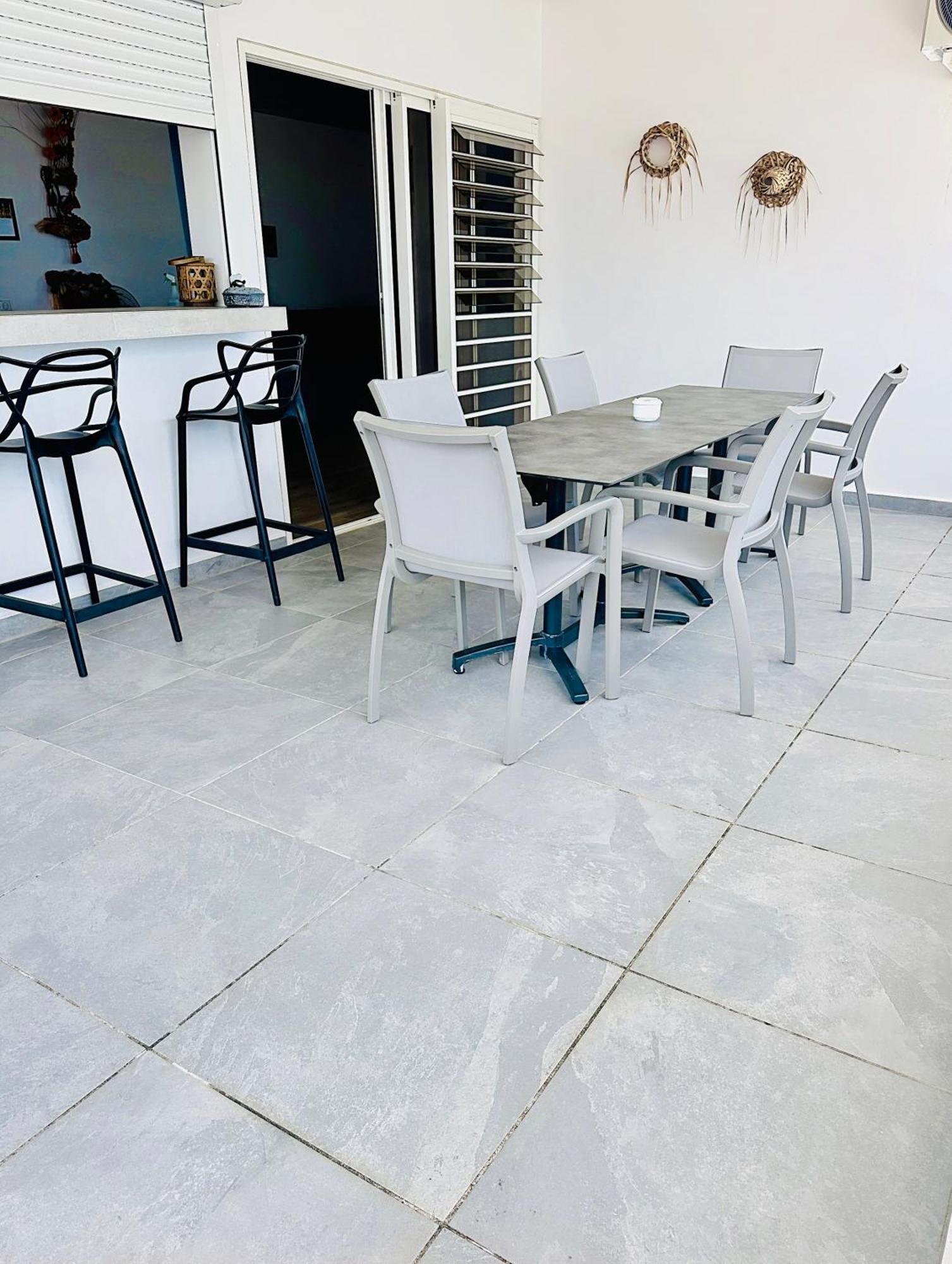 Pension Irivai, Appartement Uo Uo 3 Chambres Vue Mer Утуроа Екстериор снимка