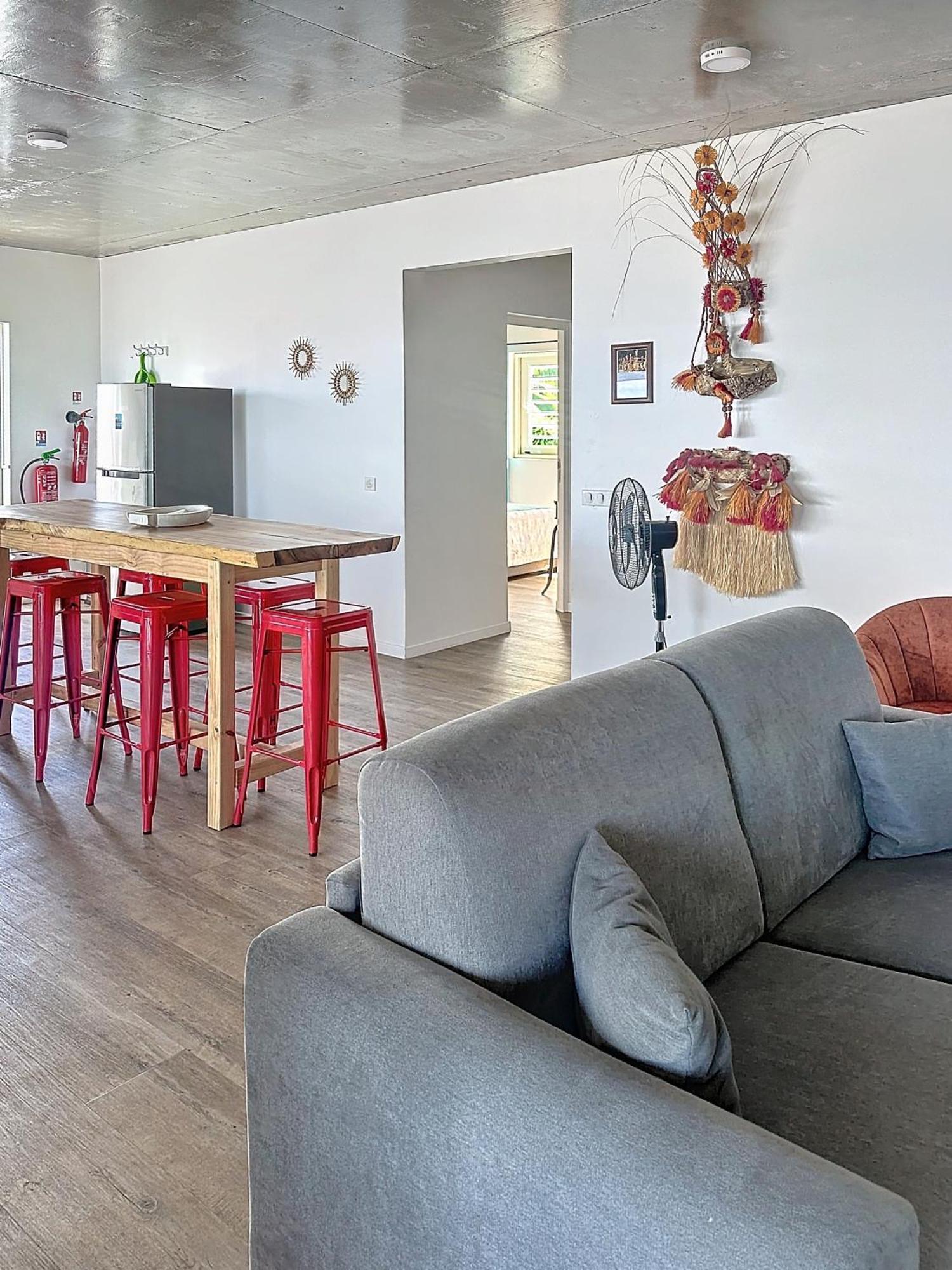 Pension Irivai, Appartement Uo Uo 3 Chambres Vue Mer Утуроа Екстериор снимка